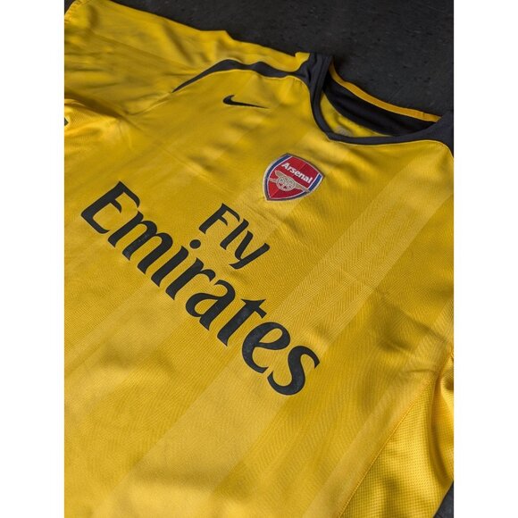2006 Nike Arsenal Away Soccer Jersey NWT Size XL Total 90 - Picture 4 of 9
